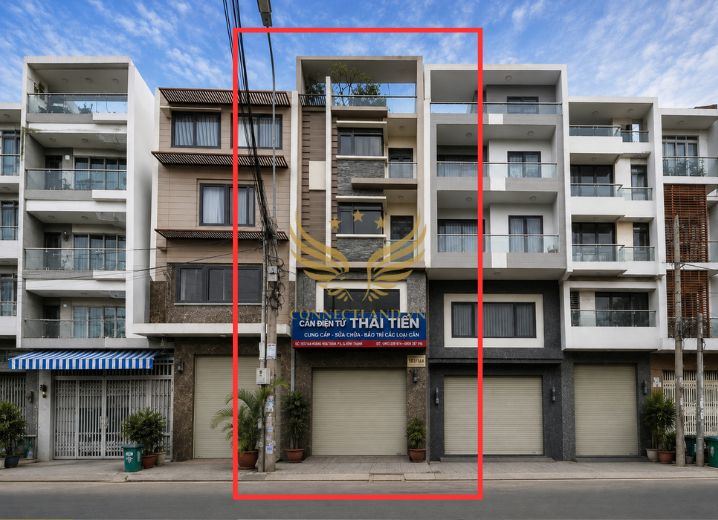 Cho Thuê Mặt Bằng 183/14A Hoàng Hoa Thám Phường 6 Quận Bình Thạnh