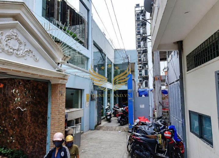 Cho Thuê Mặt Bằng 184/17 Điện Biên Phủ Phường 17 Quận Bình Thạnh
