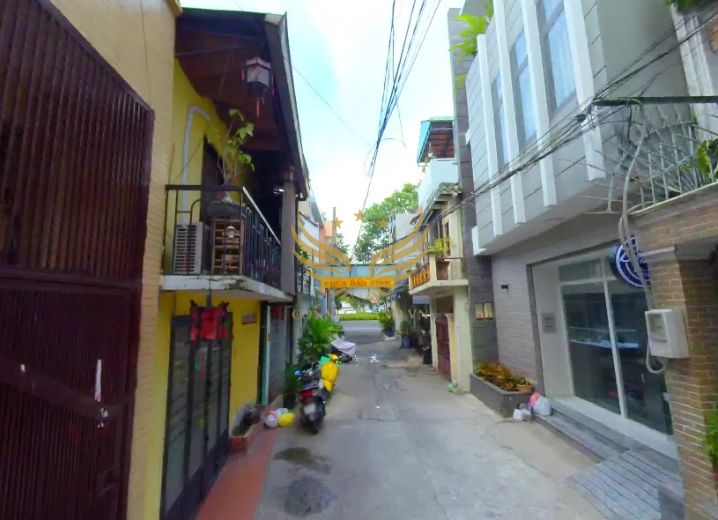 Cho Thuê Mặt Bằng 184/17 Điện Biên Phủ Phường 17 Quận Bình Thạnh