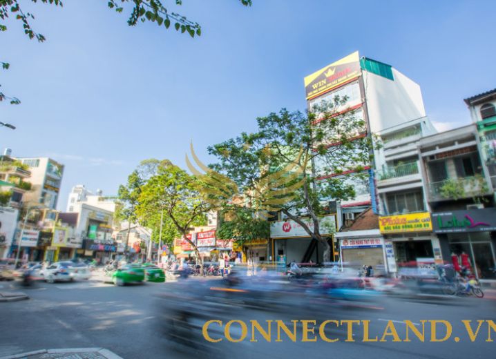 Cho Thuê Mặt Bằng 184-186 Đinh Tiên Hoàng Phường Đa Kao Quận 1