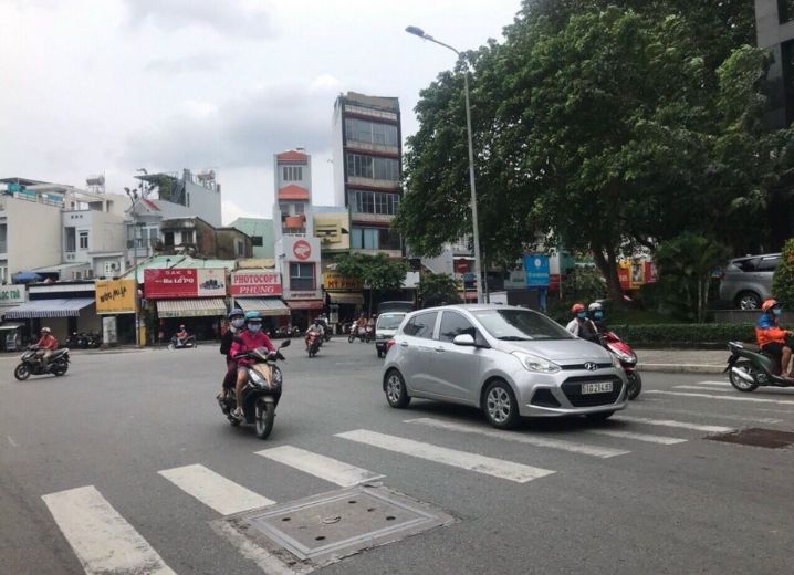 Cho Thuê Mặt Bằng 184-186 Đinh Tiên Hoàng Phường Đa Kao Quận 1