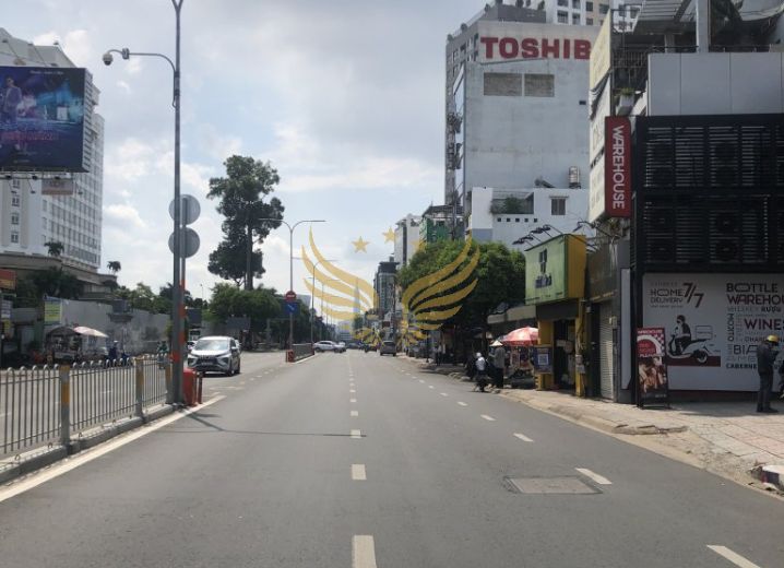 Cho Thuê Mặt Bằng 184 Nguyễn Văn Trỗi Phường 1 Quận Phú Nhuận