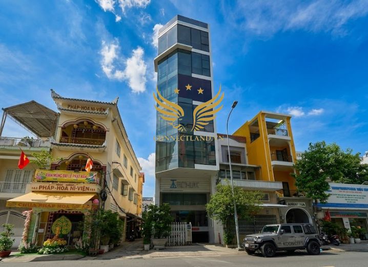Cho Thuê Mặt Bằng 185 Cô Bắc Phường Cô Giang Quận 1