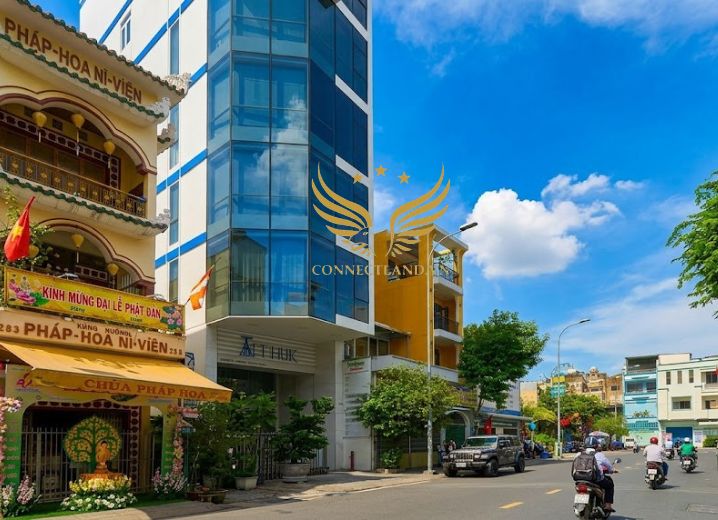 Cho Thuê Mặt Bằng 185 Cô Bắc Phường Cô Giang Quận 1