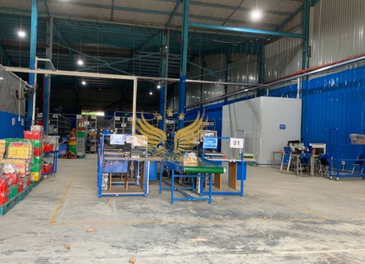 Cho Thuê Mặt Bằng 19 Đào Trinh Nhất Phường Linh Tây Quận Thủ Đức