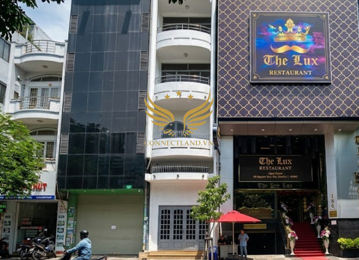 Cho Thuê Mặt Bằng 190 Lê Lai Phường Phạm Ngũ Lão Quận 1