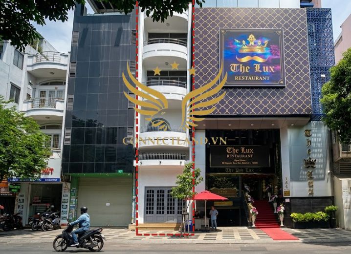 Cho Thuê Mặt Bằng 190 Lê Lai Phường Phạm Ngũ Lão Quận 1