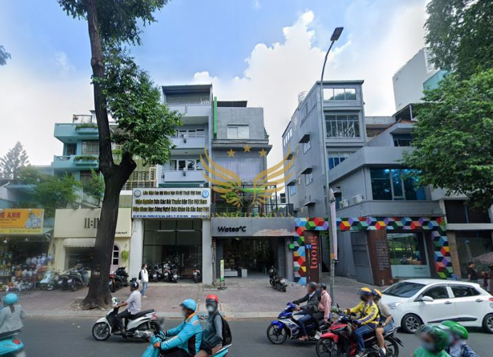 Cho Thuê Mặt Bằng 190 Võ Thị Sáu Phường 7 Quận 3