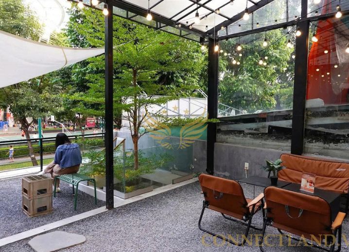 Cho Thuê Mặt Bằng 190 Võ Thị Sáu Phường 7 Quận 3