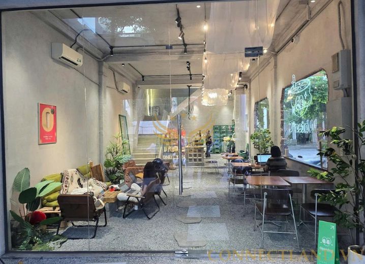 Cho Thuê Mặt Bằng 190 Võ Thị Sáu Phường 7 Quận 3