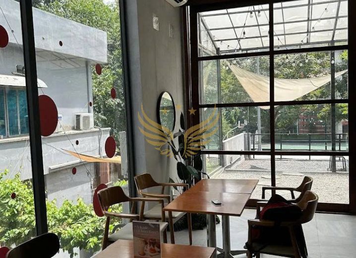 Cho Thuê Mặt Bằng 190 Võ Thị Sáu Phường 7 Quận 3