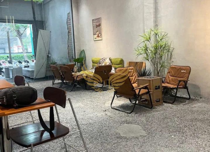 Cho Thuê Mặt Bằng 190 Võ Thị Sáu Phường 7 Quận 3