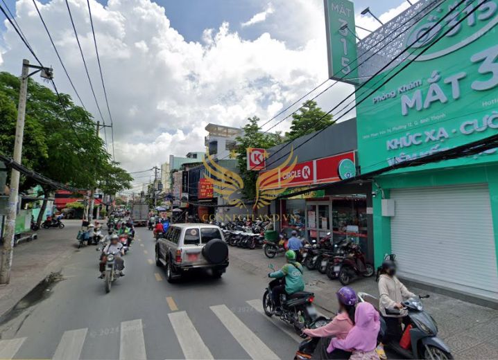 Cho Thuê Mặt Bằng 190A Phan Văn Trị Phường 12 Quận Bình Thạnh