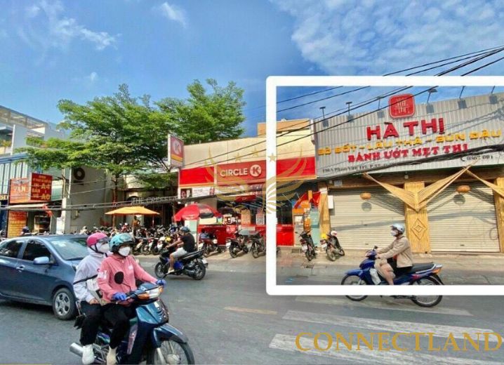 Cho Thuê Mặt Bằng 190A Phan Văn Trị Phường 12 Quận Bình Thạnh