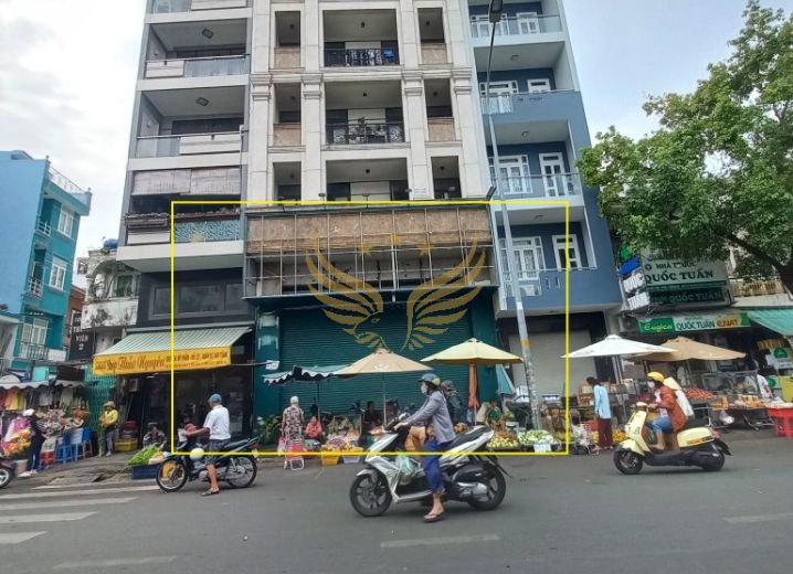 Cho Thuê Mặt Bằng 191 Hoàng Hoa Thám Phường 6 Quận Bình Thạnh