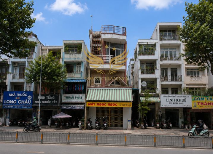 Cho Thuê Mặt Bằng 85A Bình Thới Phường 11 Quận 11