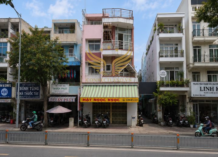 Cho Thuê Mặt Bằng 192D Bình Thới Phường 14 Quận 11