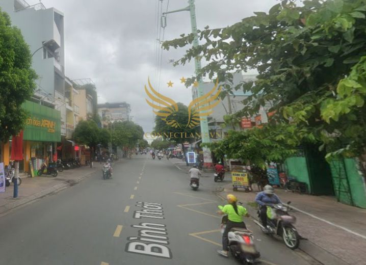 Cho Thuê Mặt Bằng 85A Bình Thới Phường 11 Quận 11