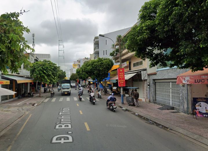 Cho Thuê Mặt Bằng 192D Bình Thới Phường 14 Quận 11