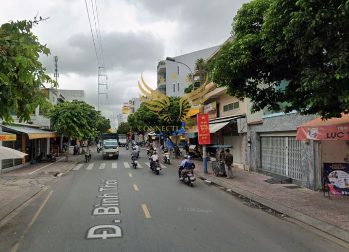 Cho Thuê Mặt Bằng 85A Bình Thới Phường 11 Quận 11
