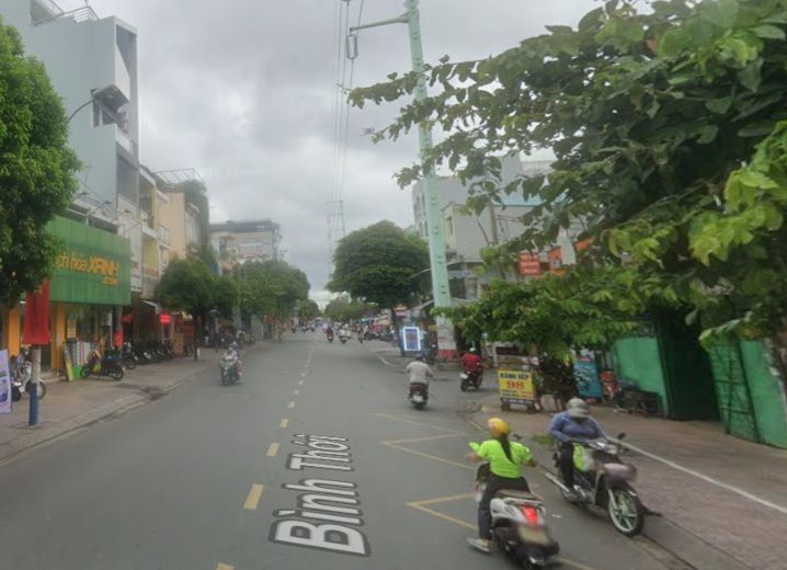 Cho Thuê Mặt Bằng 192D Bình Thới Phường 14 Quận 11