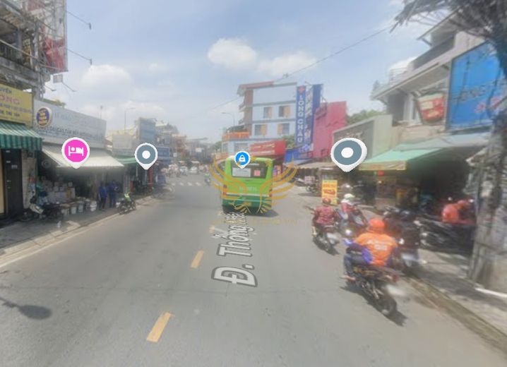 Cho Thuê Mặt Bằng 193-195 Thống Nhất Phường 11 Quận Gò Vấp