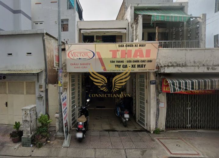 Cho Thuê Mặt Bằng 193 Nguyễn Văn Đậu Phường 11 Quận Bình Thạnh