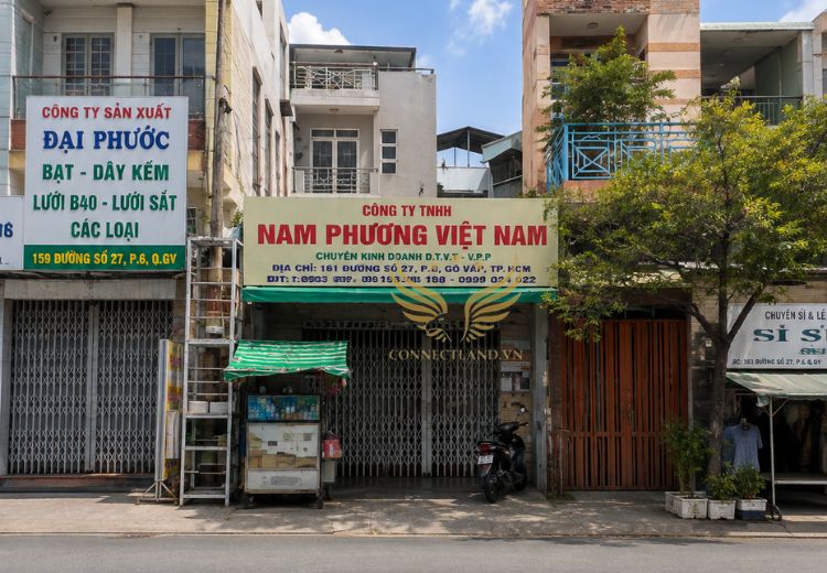 Cho Thuê Mặt Bằng 193 Sư Vạn Hạnh Phường 9 Quận 10