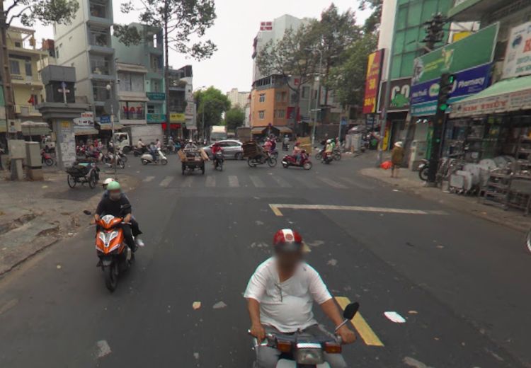 Cho Thuê Mặt Bằng 193 Sư Vạn Hạnh Phường 9 Quận 10