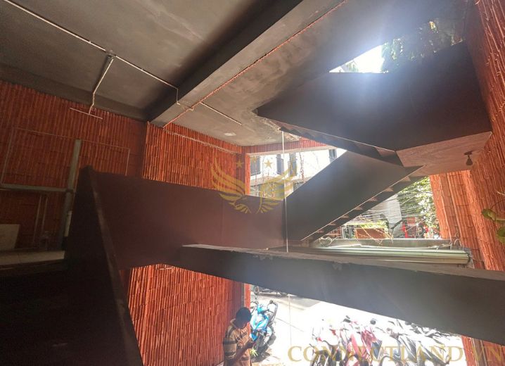 Cho Thuê Mặt Bằng Hẻm 193A Hai Bà Trưng Phường 6 Quận 3