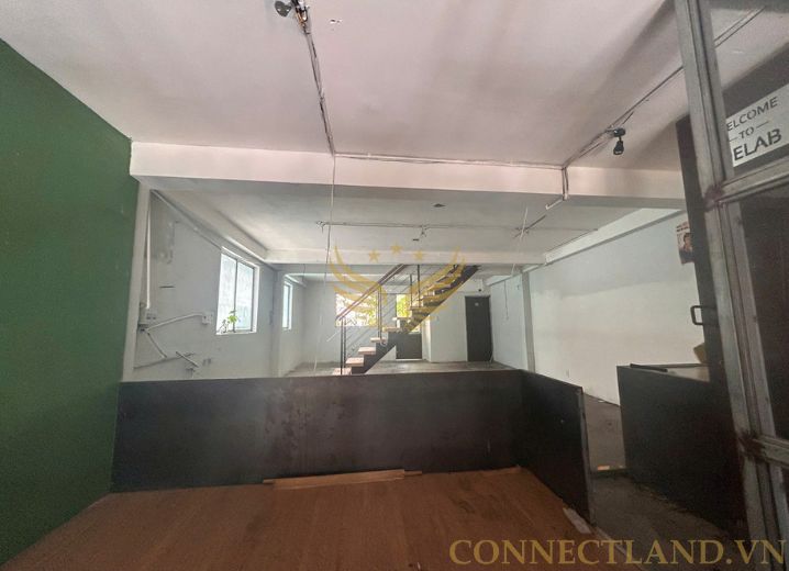 Cho Thuê Mặt Bằng Hẻm 193A Hai Bà Trưng Phường 6 Quận 3