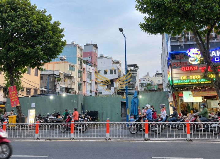 Cho Thuê Mặt Bằng 197 Lê Văn Sỹ Phường 1 Quận 3