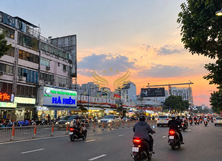 Cho Thuê Mặt Bằng 197 Lê Văn Sỹ Phường 1 Quận 3