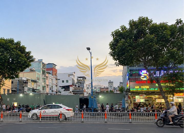Cho Thuê Mặt Bằng 197 Lê Văn Sỹ Phường 1 Quận 3