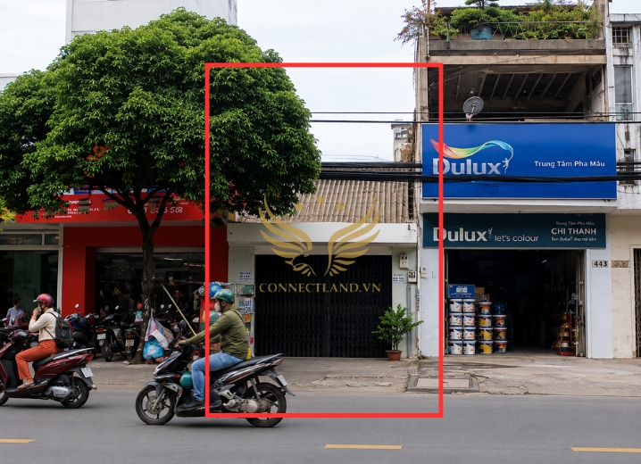 Cho Thuê Mặt Bằng 441 Cách Mạng Tháng Tám Phường 13 Quận 10