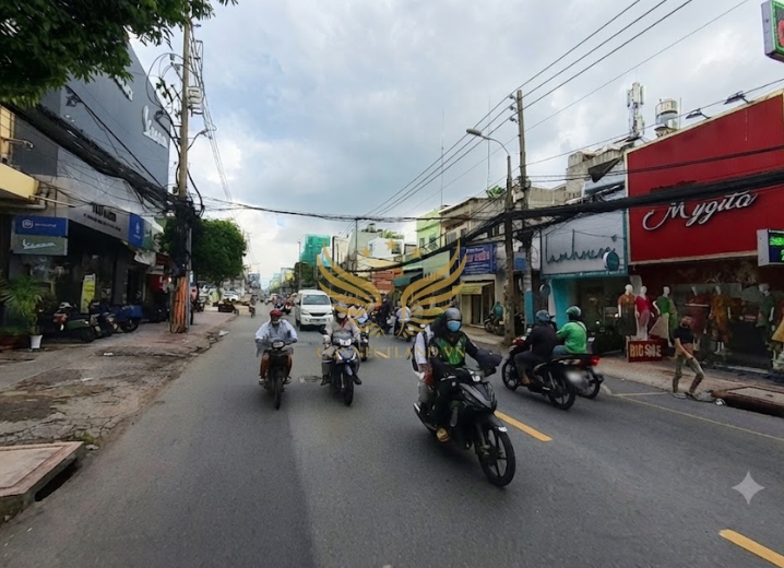 Cho Thuê Mặt Bằng 441 Cách Mạng Tháng Tám Phường 13 Quận 10
