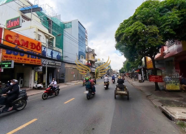 Cho Thuê Mặt Bằng 441 Cách Mạng Tháng Tám Phường 13 Quận 10
