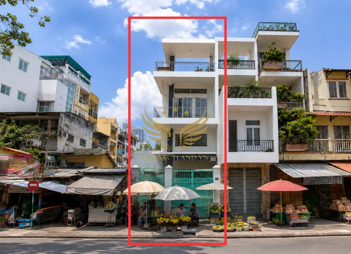 Cho Thuê Mặt Bằng 197 Ngô Quyền Phường 6 Quận 10