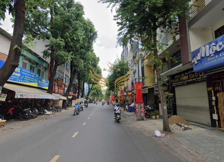 Cho Thuê Mặt Bằng 197 Nguyễn Thái Bình Phường 4 Quận Tân Bình