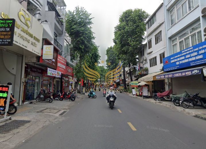 Cho Thuê Mặt Bằng 197 Nguyễn Thái Bình Phường 4 Quận Tân Bình