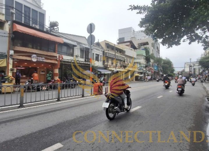 Cho Thuê Mặt Bằng 198 Nguyễn Gia Trí Phường 25 Quận Bình Thạnh