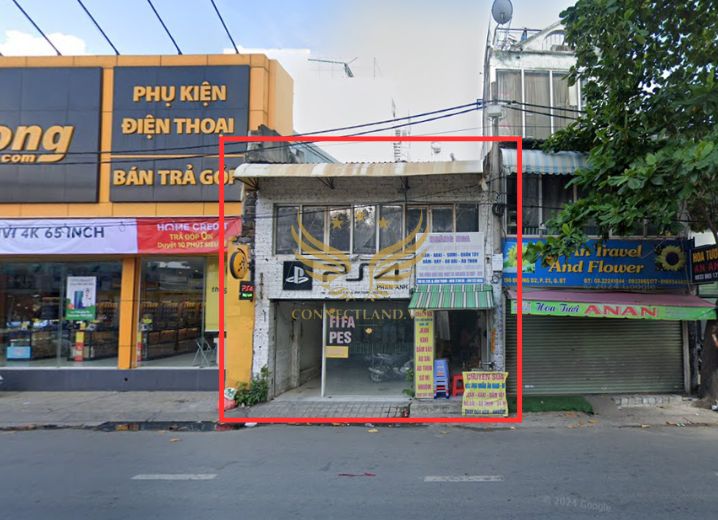 Cho Thuê Mặt Bằng 198 Nguyễn Gia Trí Phường 25 Quận Bình Thạnh