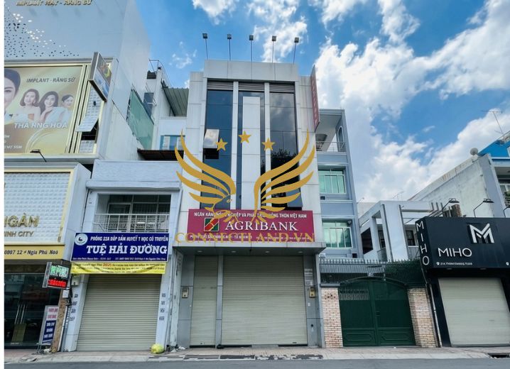 Cho Thuê Mặt Bằng 19C-19D Trần Quang Diệu Phường 13 Quận 3