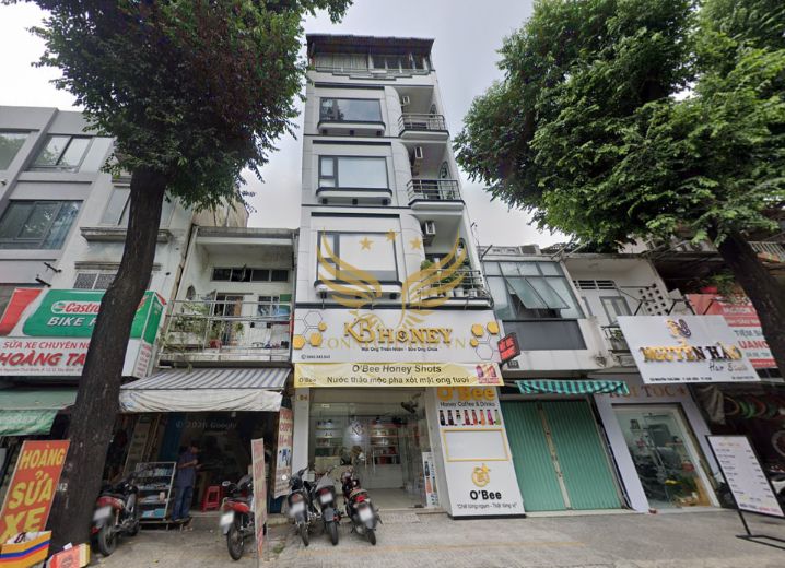 Cho Thuê Mặt Bằng 134 Nguyễn Thái Bình Phường 12 Quận Tân Bình