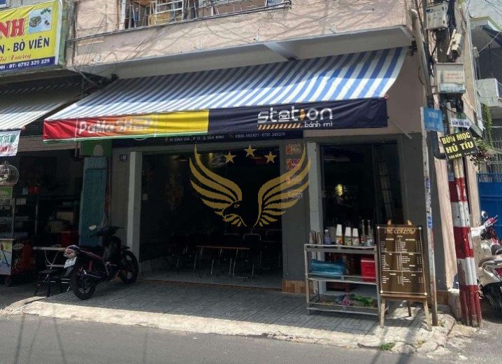 Cho Thuê Mặt Bằng 1H Bình Giã Phường 13 Quận Tân Bình