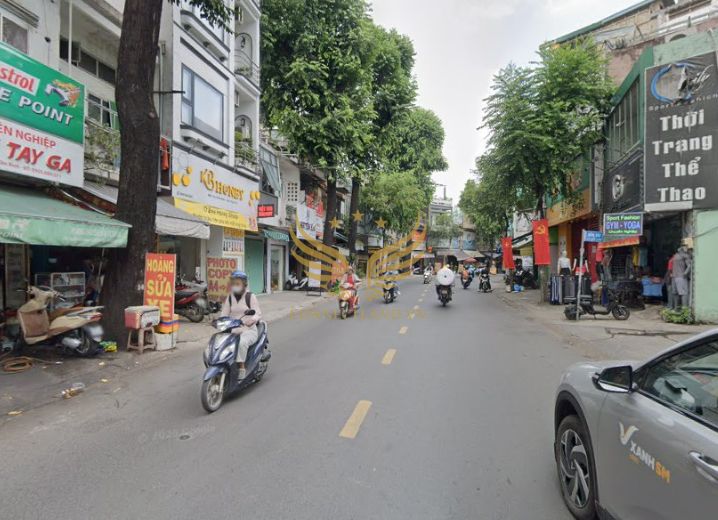 Cho Thuê Mặt Bằng 134 Nguyễn Thái Bình Phường 12 Quận Tân Bình