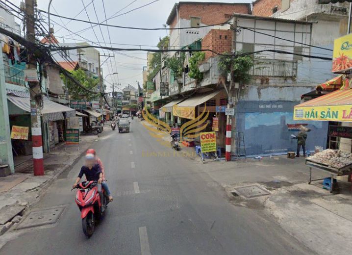 Cho Thuê Mặt Bằng 1H Bình Giã Phường 13 Quận Tân Bình