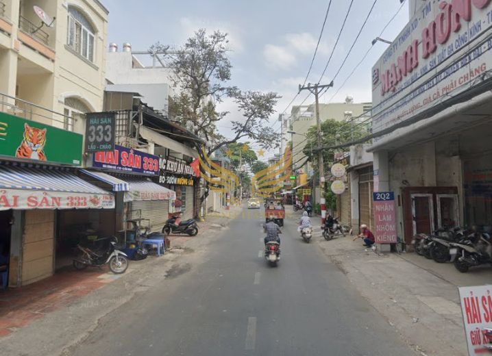 Cho Thuê Mặt Bằng 1H Bình Giã Phường 13 Quận Tân Bình