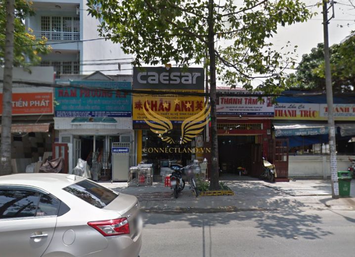 Cho Thuê Mặt Bằng 469 Tô Hiến Thành Phường 14 Quận 10