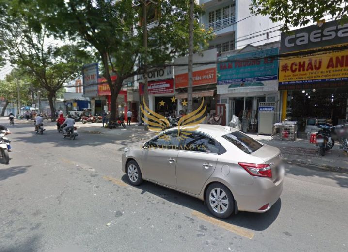 Cho Thuê Mặt Bằng 469 Tô Hiến Thành Phường 14 Quận 10